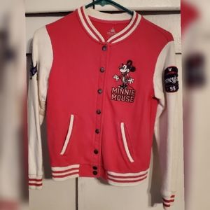 Disney kids jacket size large